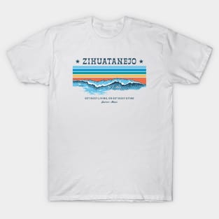 Zihuatenejo - Shawshank Redemption T-Shirt